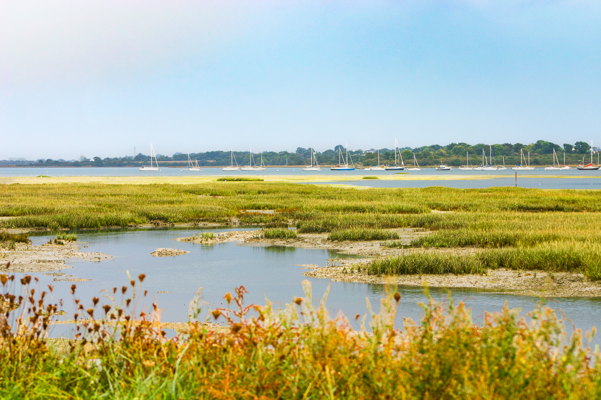 Paysage Baie de Quiberon